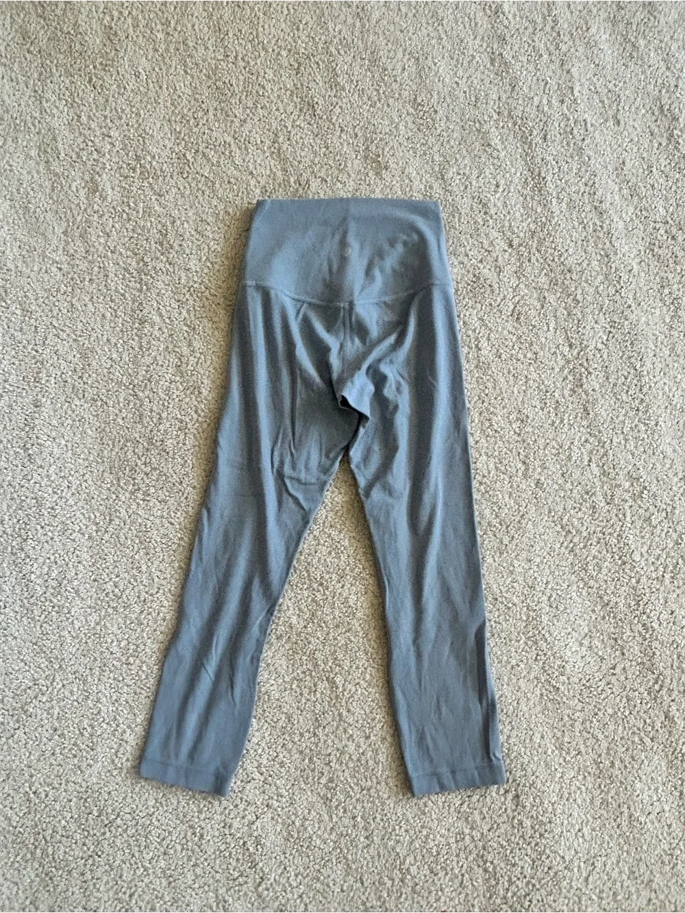 lululemon athletica light blue High-Rise Leggings